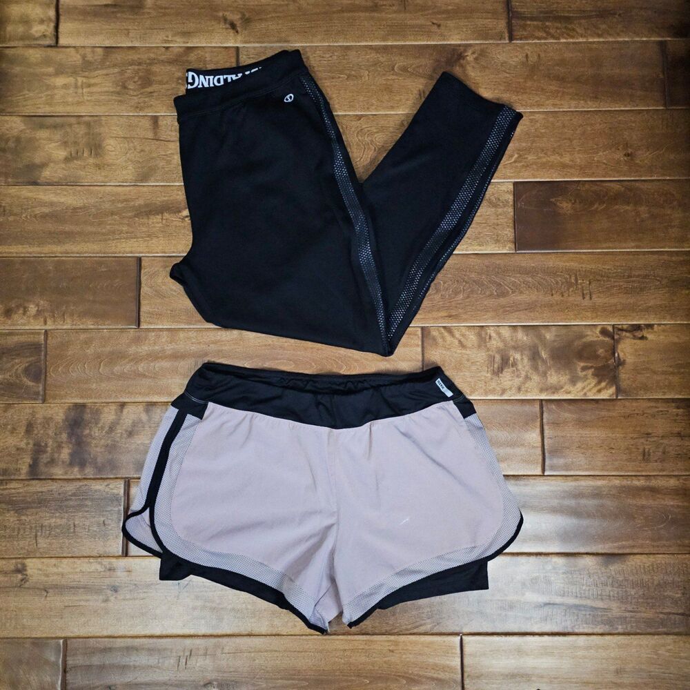 BUNDLE: Shorts & Track pants